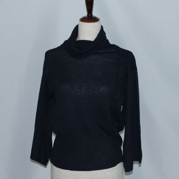 NWT Anthropologie Sparrow Turtleneck Sweater - Picture 1 of 3